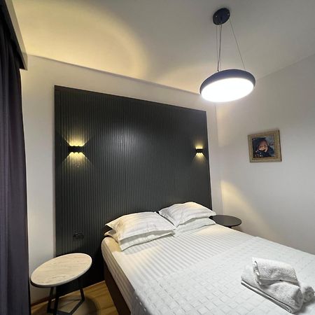 Tirana Lux Apartments Exterior foto