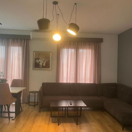 Tirana Lux Apartments Exterior foto