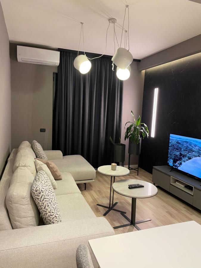 Tirana Lux Apartments Exterior foto