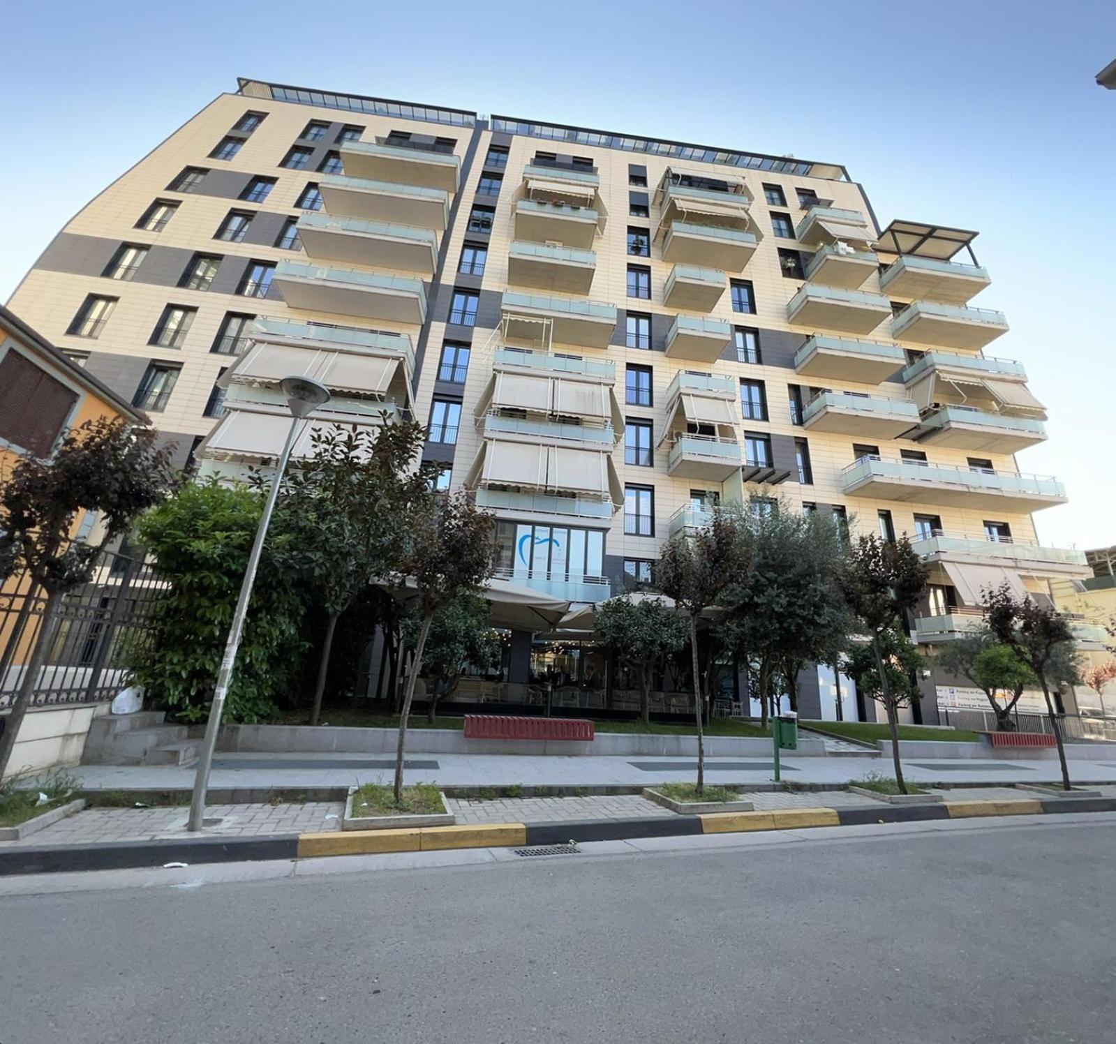 Tirana Lux Apartments Exterior foto