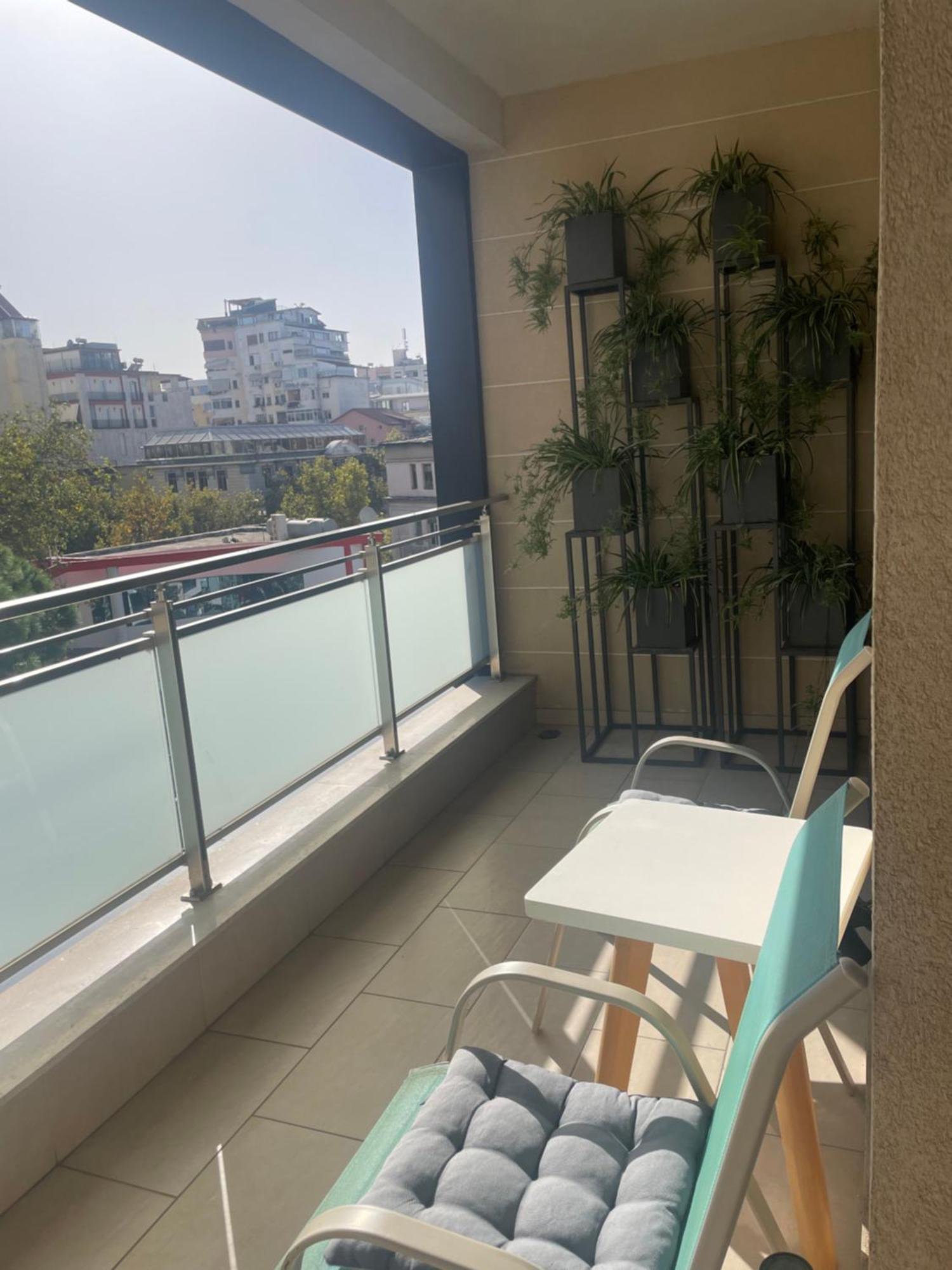 Tirana Lux Apartments Exterior foto