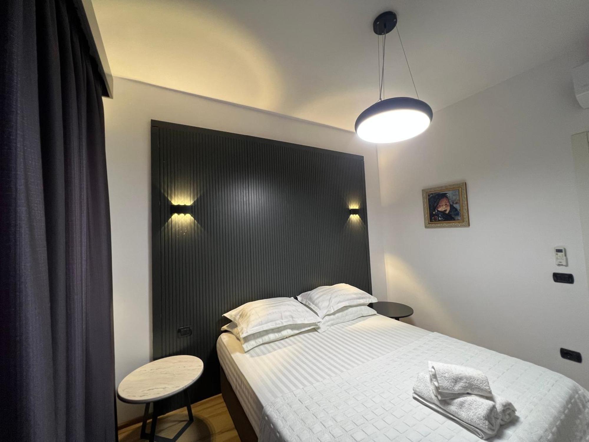 Tirana Lux Apartments Exterior foto