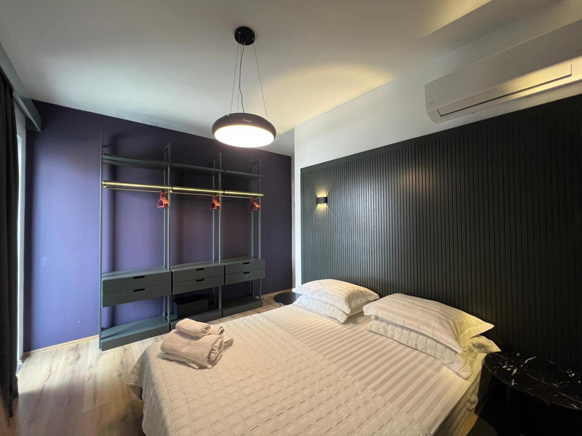 Tirana Lux Apartments Exterior foto