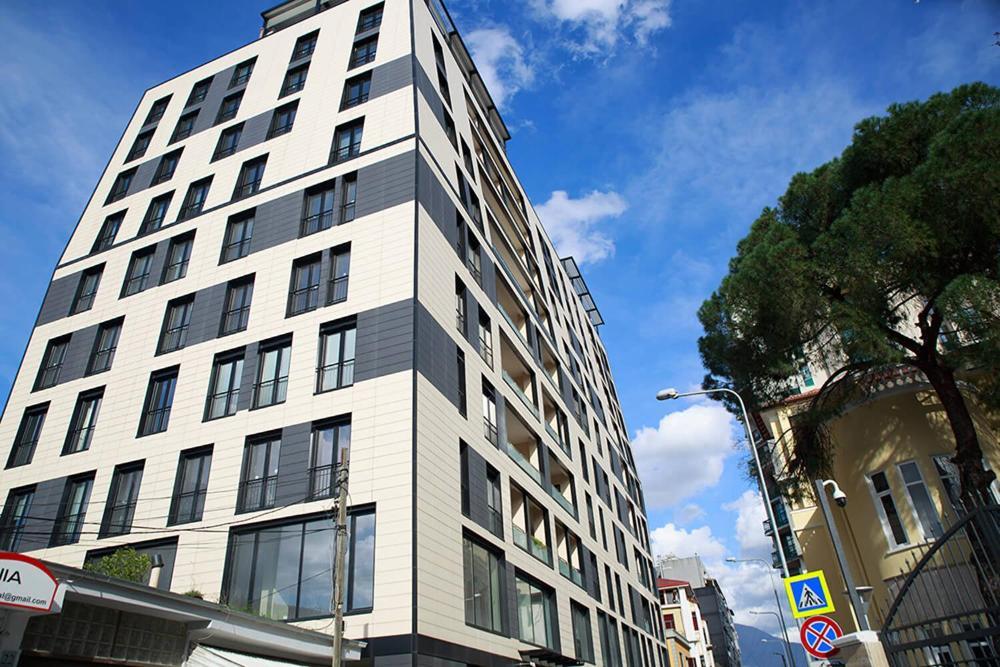 Tirana Lux Apartments Exterior foto